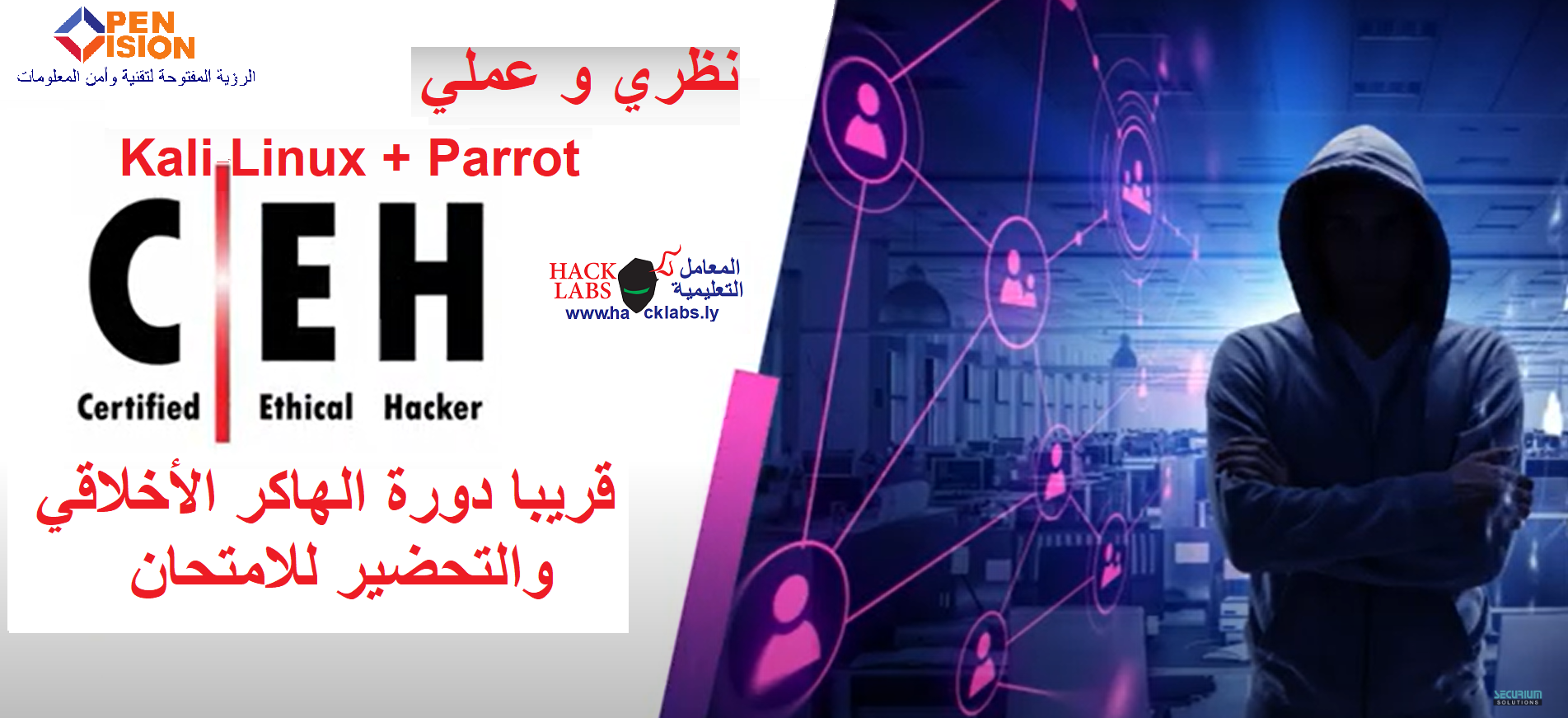 CEH - Certified Ethical Hacker