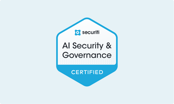 AI Security & Governance Certification